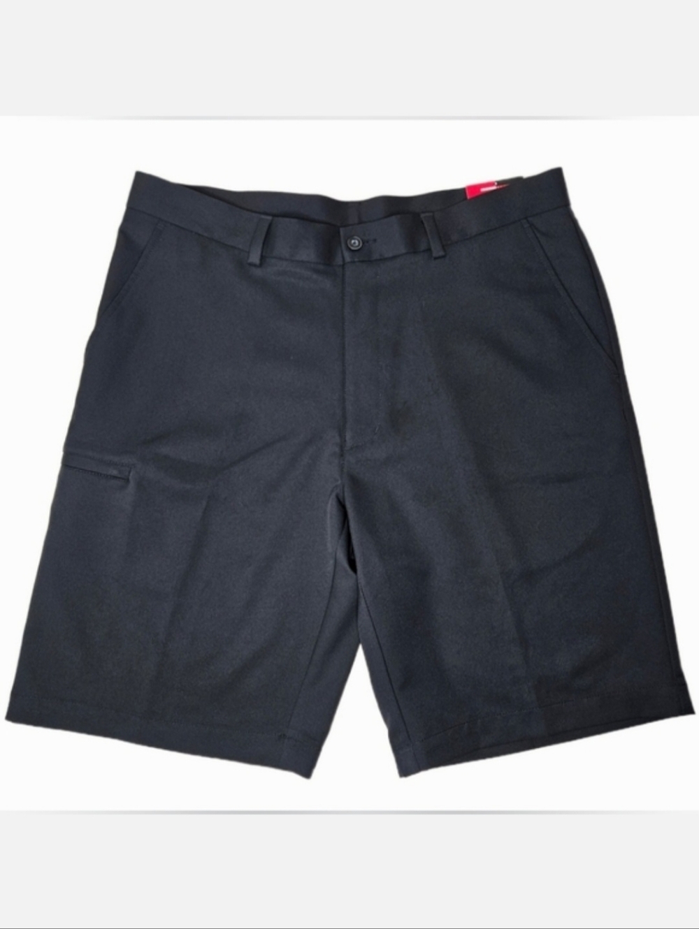 NWT Grand Slam Performance Men's Ultimate Golf Short Black Size 34